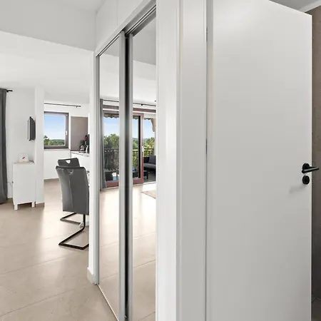 Premium Kala Sea View Apartman Poreč