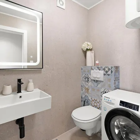 Lejlighed Premium Kala Sea View Poreč