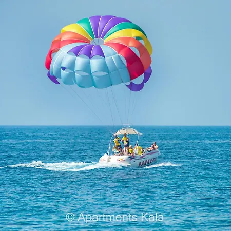 Premium Kala Sea View *