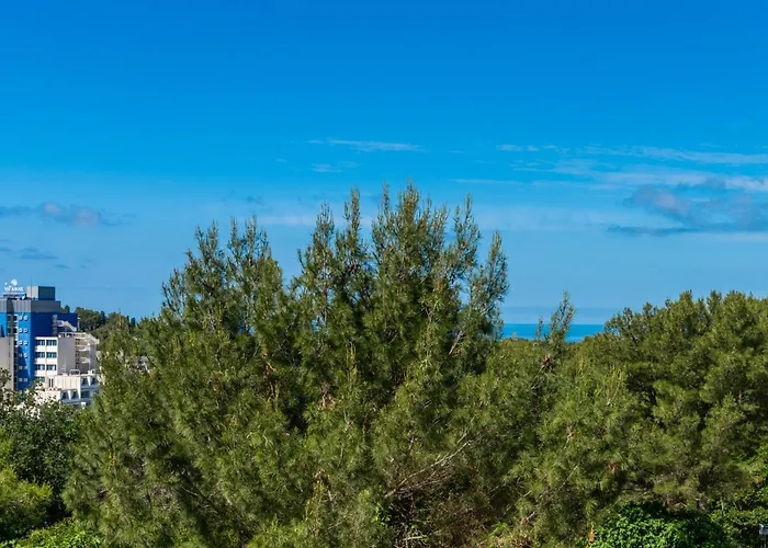 Premium Kala Sea View *