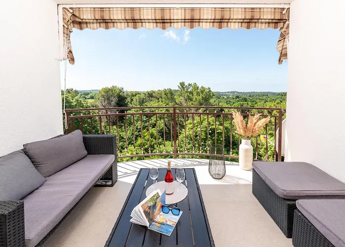 Premium Kala Sea View Apartament