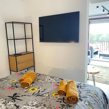 Daire Premium Kala Sea View