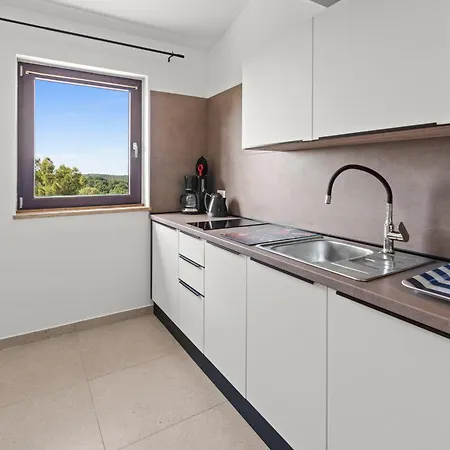 아파트 Premium Kala Sea View *