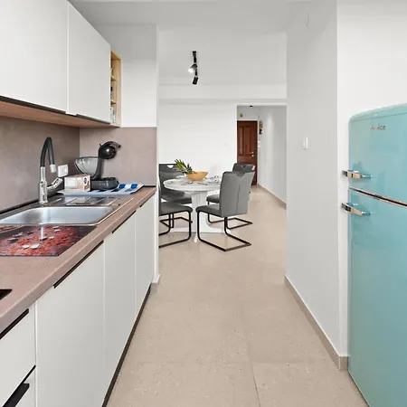Lägenhet Premium Kala Sea View Poreč