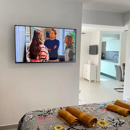 Апартаменты Premium Kala Sea View Пореч