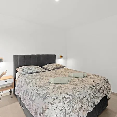 Premium Kala Sea View Apartman Poreč