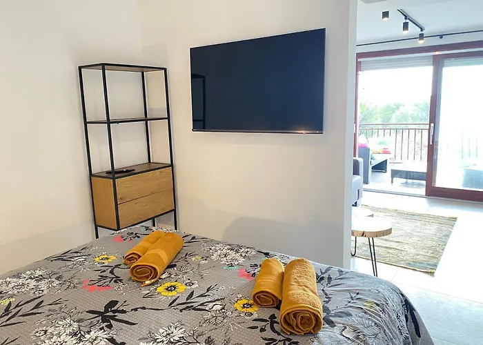 Daire Premium Kala Sea View