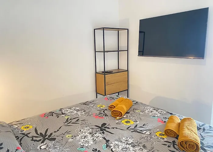 Premium Kala Sea View Appartement *