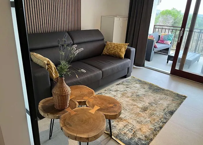 Daire Premium Kala Sea View