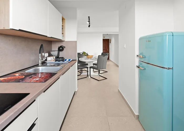 Daire Premium Kala Sea View Poreč