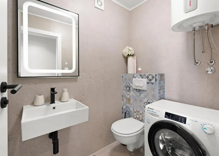 Lejlighed Premium Kala Sea View Poreč