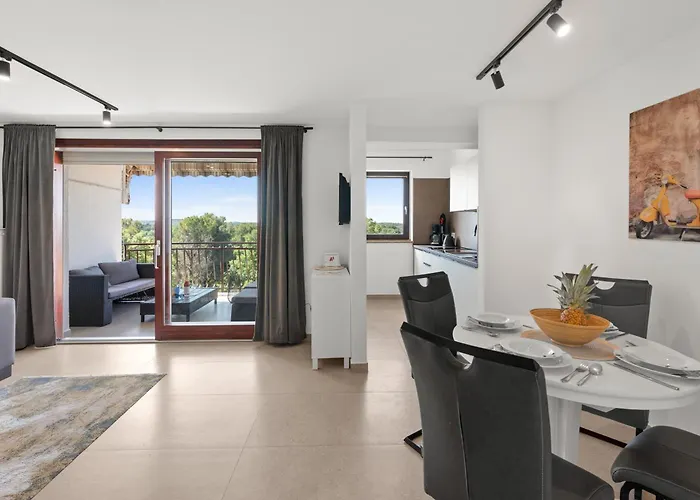 Premium Kala Sea View Appartement *