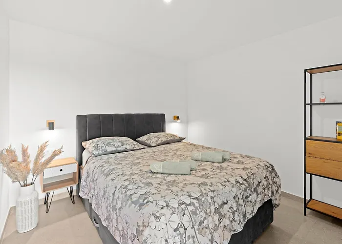 Premium Kala Sea View Lejlighed Poreč