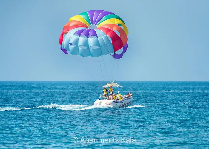 Premium Kala Sea View *