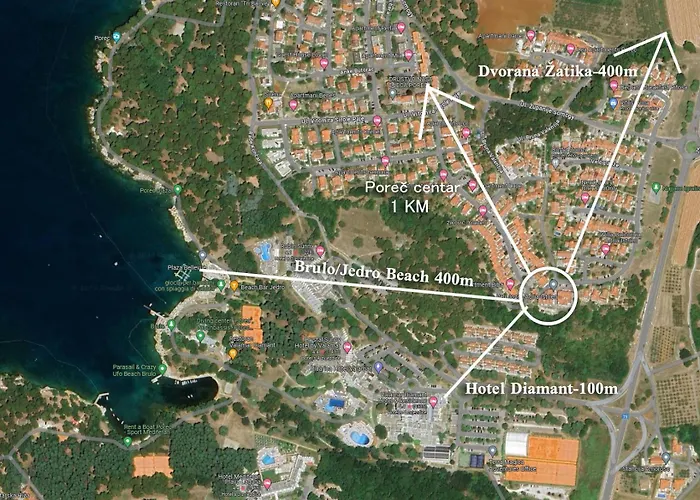 Premium Kala Sea View * Poreč