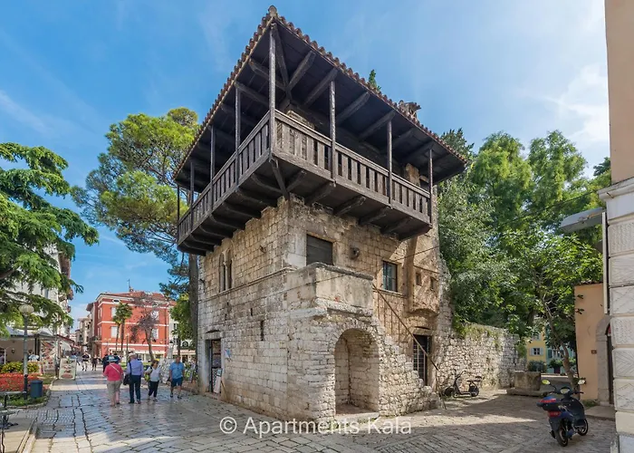 Premium Kala Sea View Poreč