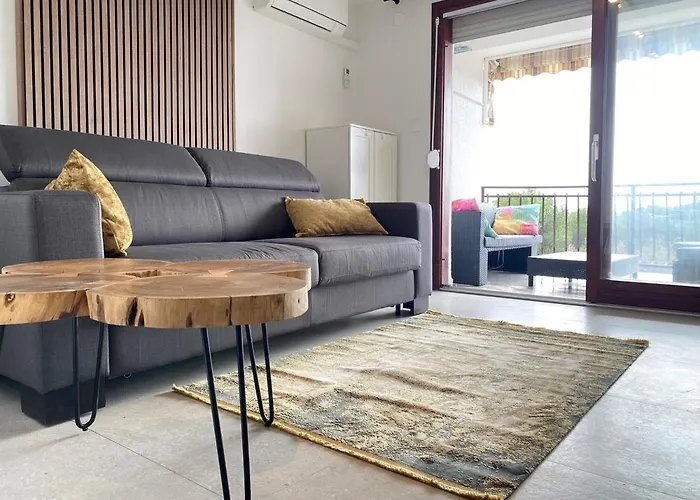 Premium Kala Sea View 아파트 *