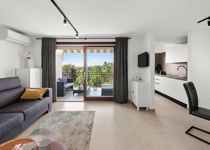 Premium Kala Sea View 포레치