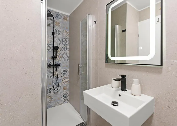 Premium Kala Sea View 포레치