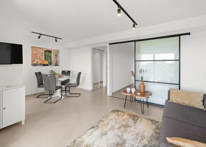 아파트 Premium Kala Sea View 포레치